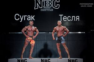MEN'S PHYSIQUE